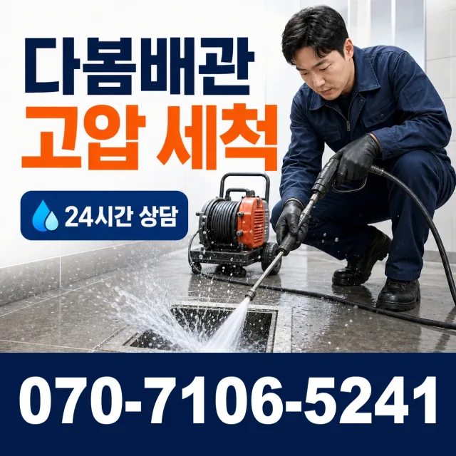 제주 제주시 문연로 세면대뚫기 상담 이미지 4